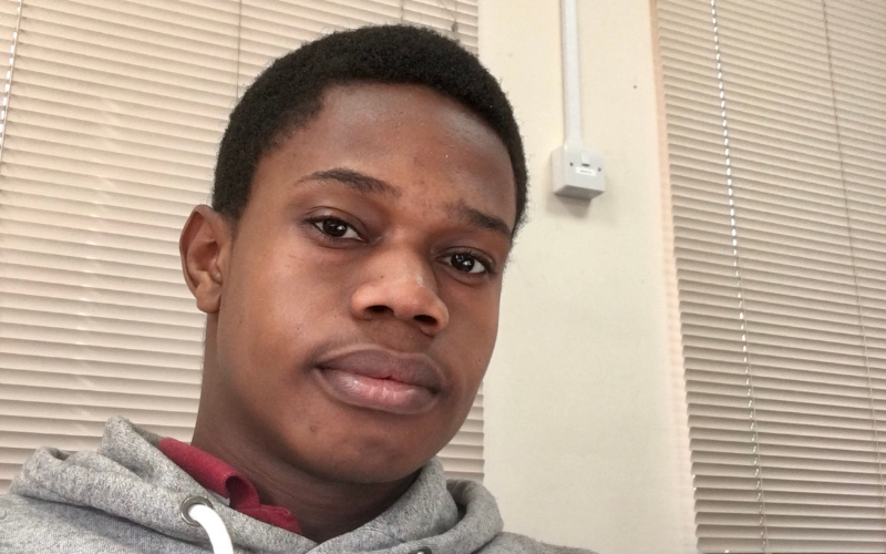 Joseph Eno, mathematics teacher and tutor